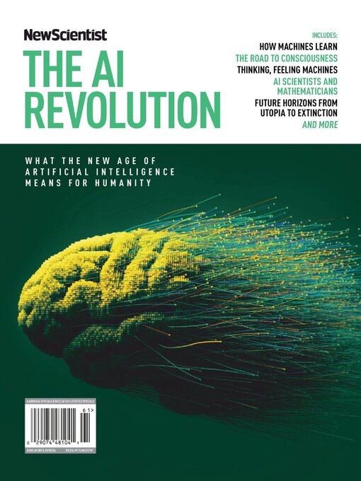Title details for New Scientist Essential Guide: The AI Revolution by A360 Media, LLC - Available